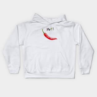 Hot Pepper Kids Hoodie